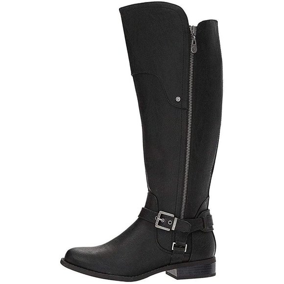 G by Guess Womens Harson Closed Toe Knee High Fash - Picture 6 of 6